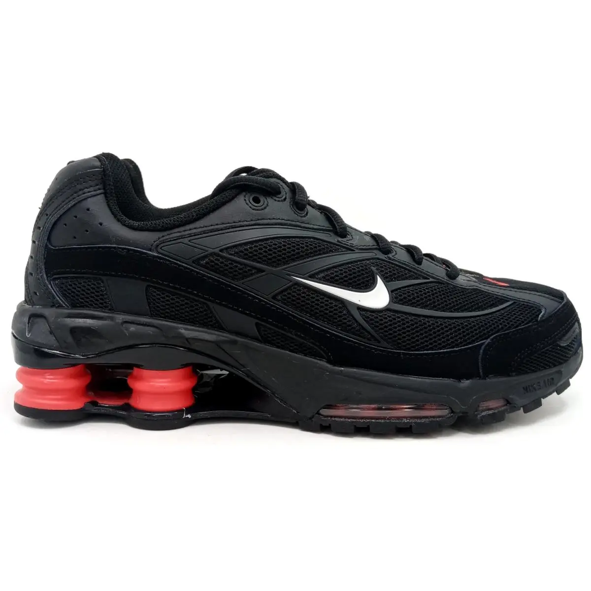 Nike shoes - Nike Shox Ride 2 - Shox Ride - II7635 001 - Black (UPC: 198481330232) 7