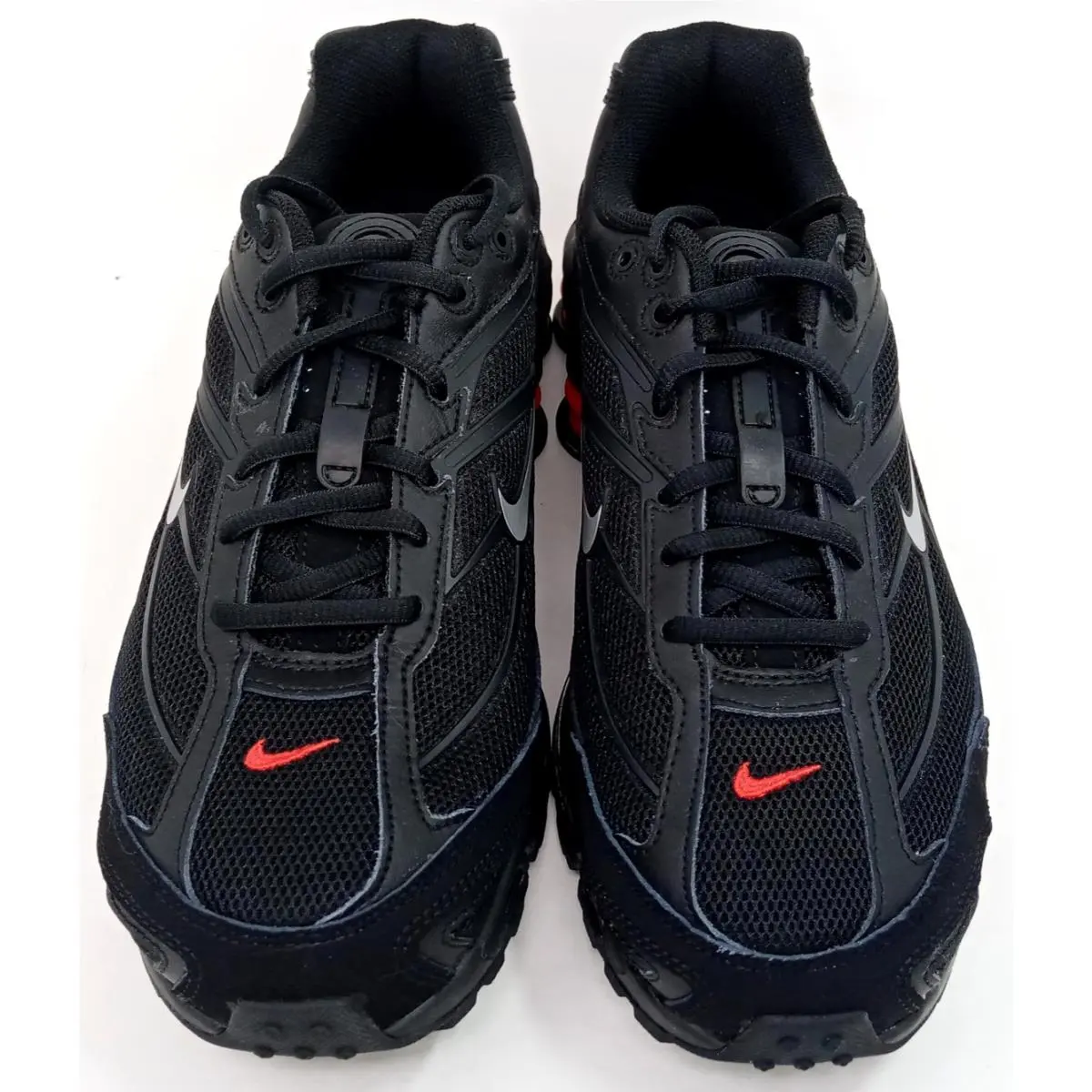 Nike shoes - Nike Shox Ride 2 - Shox Ride - II7635 001 - Black (UPC: 198481330232) 1