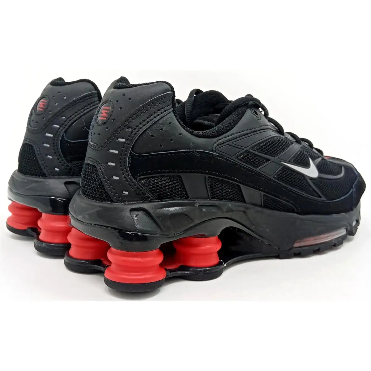 Nike shoes - Nike Shox Ride 2 - Shox Ride - II7635 001 - Black (UPC: 198481330232) 6