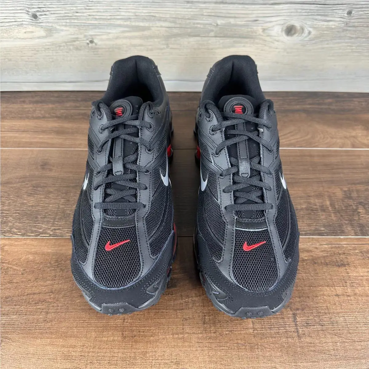 Nike shoes - Nike Shox Ride 2 - Shox Ride - II7635-001 - Black (UPC: 198481330171) 2