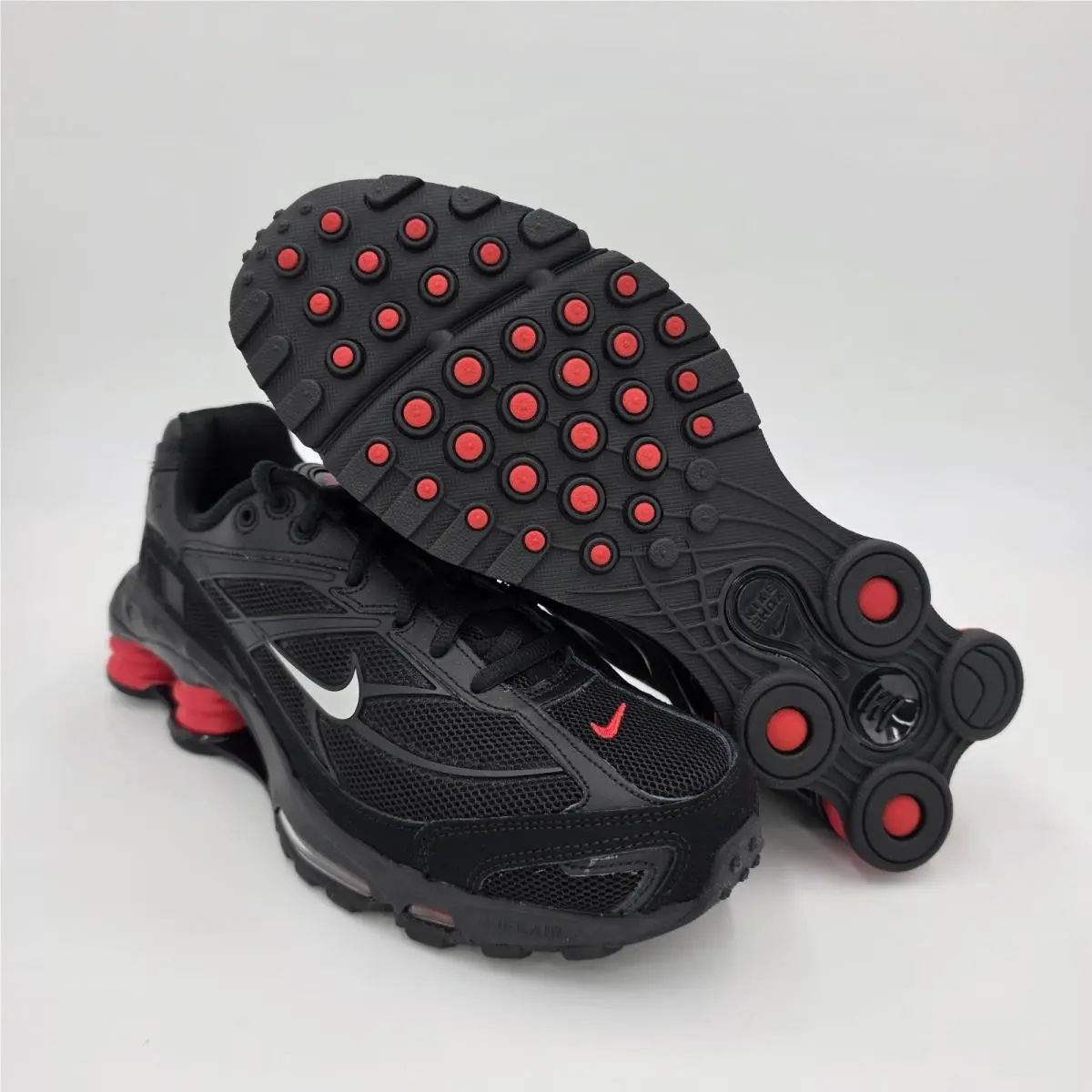 Nike shoes - Nike Shox Ride 2 - Shox Ride - II7635-001 - Black (UPC: 198481328772) 8