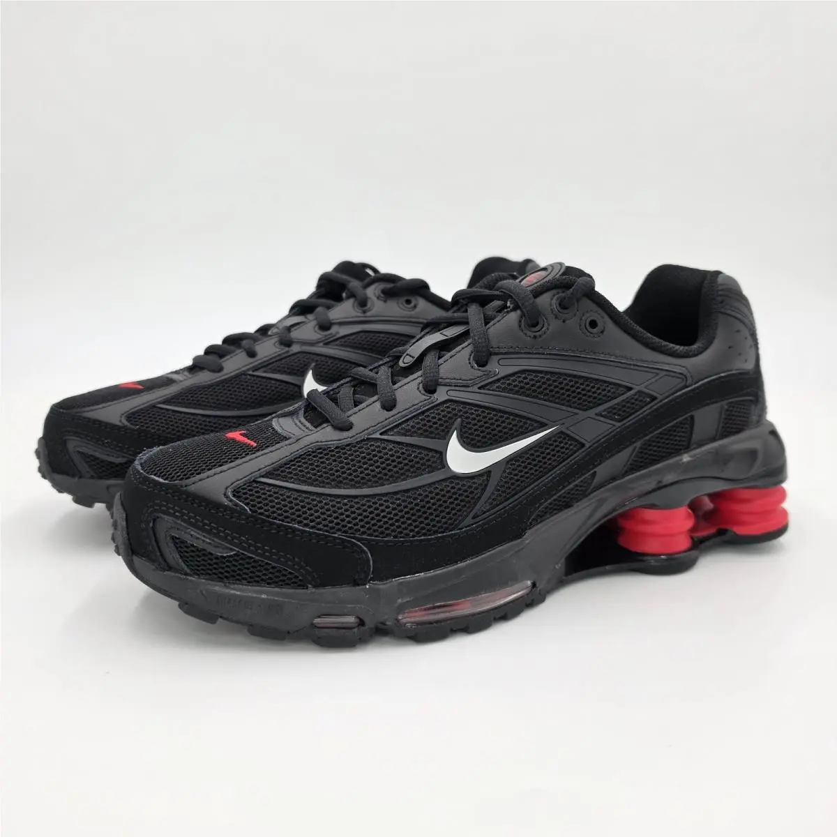 Nike shoes - Nike Shox Ride 2 - Shox Ride - II7635-001 - Black (UPC: 198481328772) 0