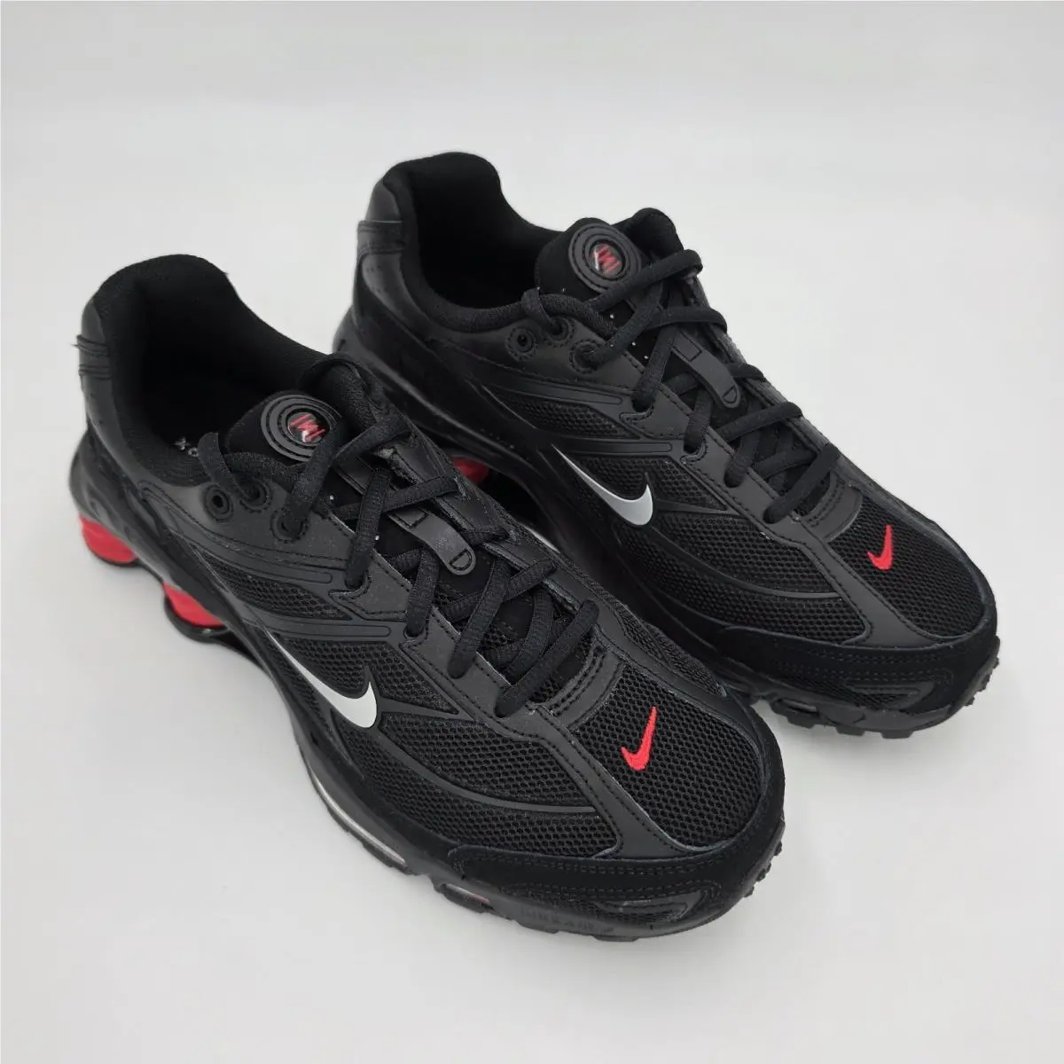 Nike shoes - Nike Shox Ride 2 - Shox Ride - II7635-001 - Black (UPC: 198481328772) 1