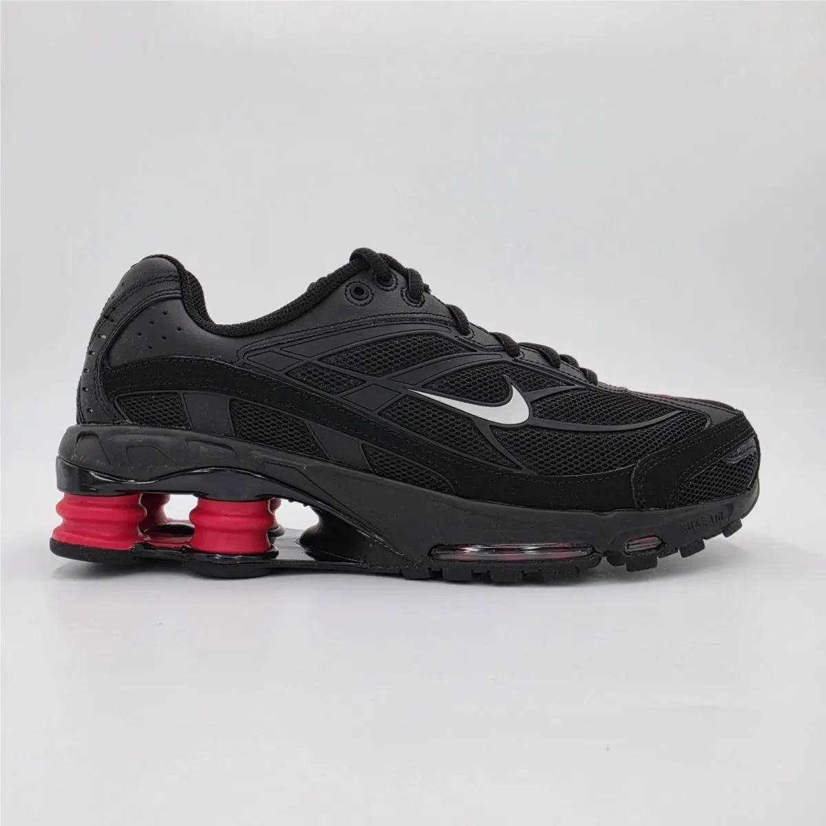 Nike shoes - Nike Shox Ride 2 - Shox Ride - II7635-001 - Black (UPC: 198481328772) 2