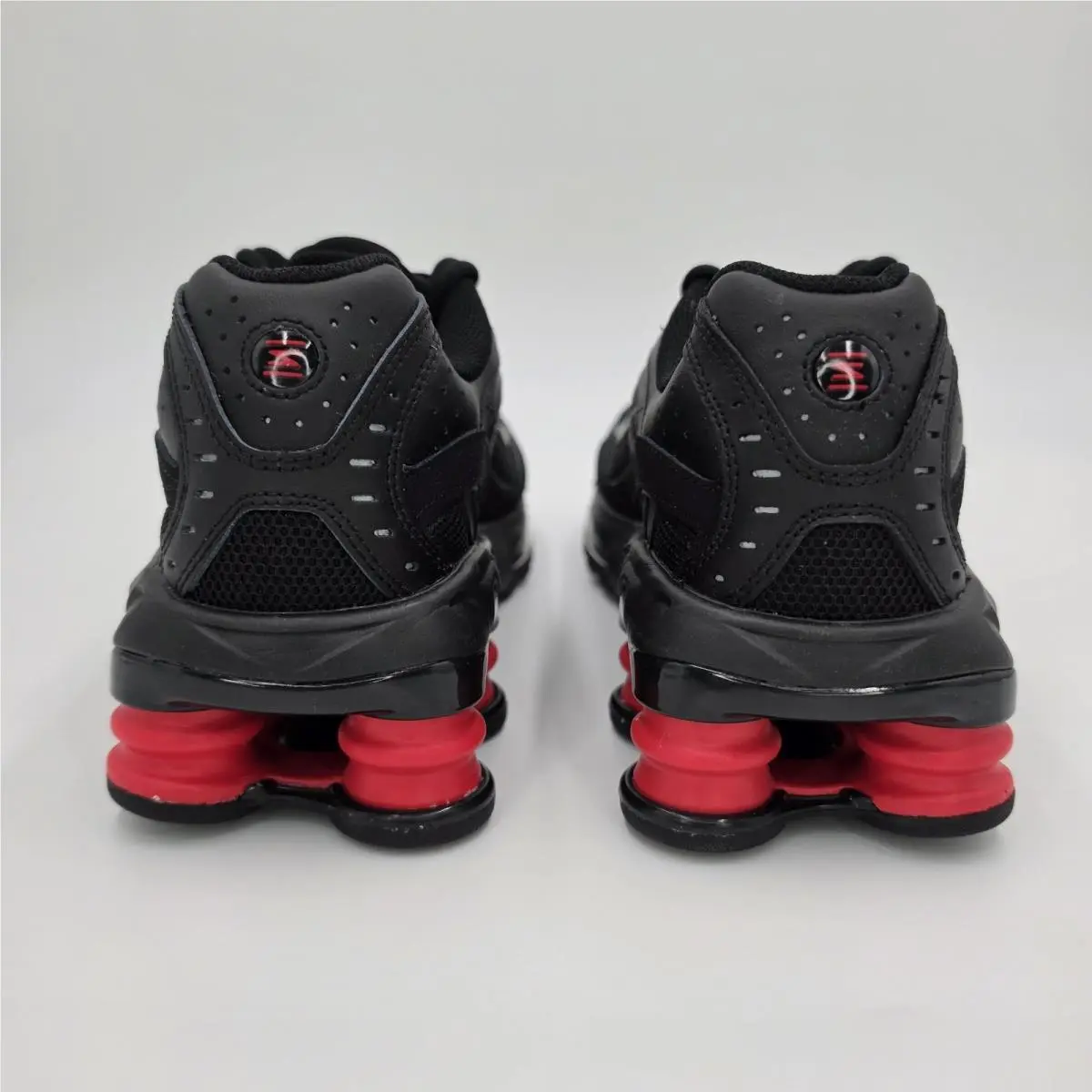 Nike shoes - Nike Shox Ride 2 - Shox Ride - II7635-001 - Black (UPC: 198481328772) 4