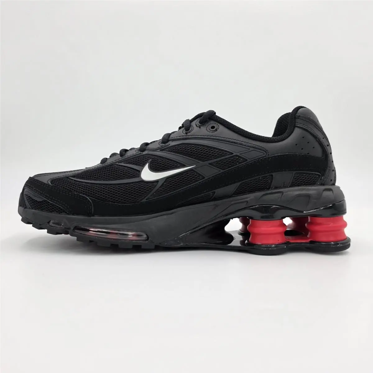 Nike shoes - Nike Shox Ride 2 - Shox Ride - II7635-001 - Black (UPC: 198481328772) 5