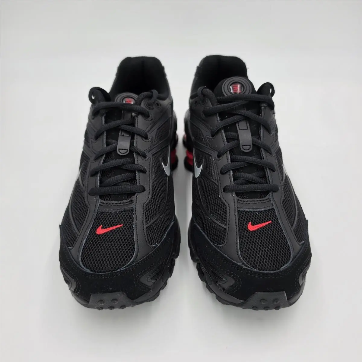 Nike shoes - Nike Shox Ride 2 - Shox Ride - II7635-001 - Black (UPC: 198481328772) 7