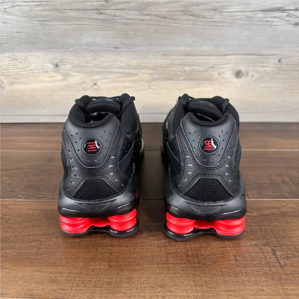 Nike shoes - Nike Shox Ride 2 - Shox Ride - II7635-001 - Black (UPC: 198481330171) 3