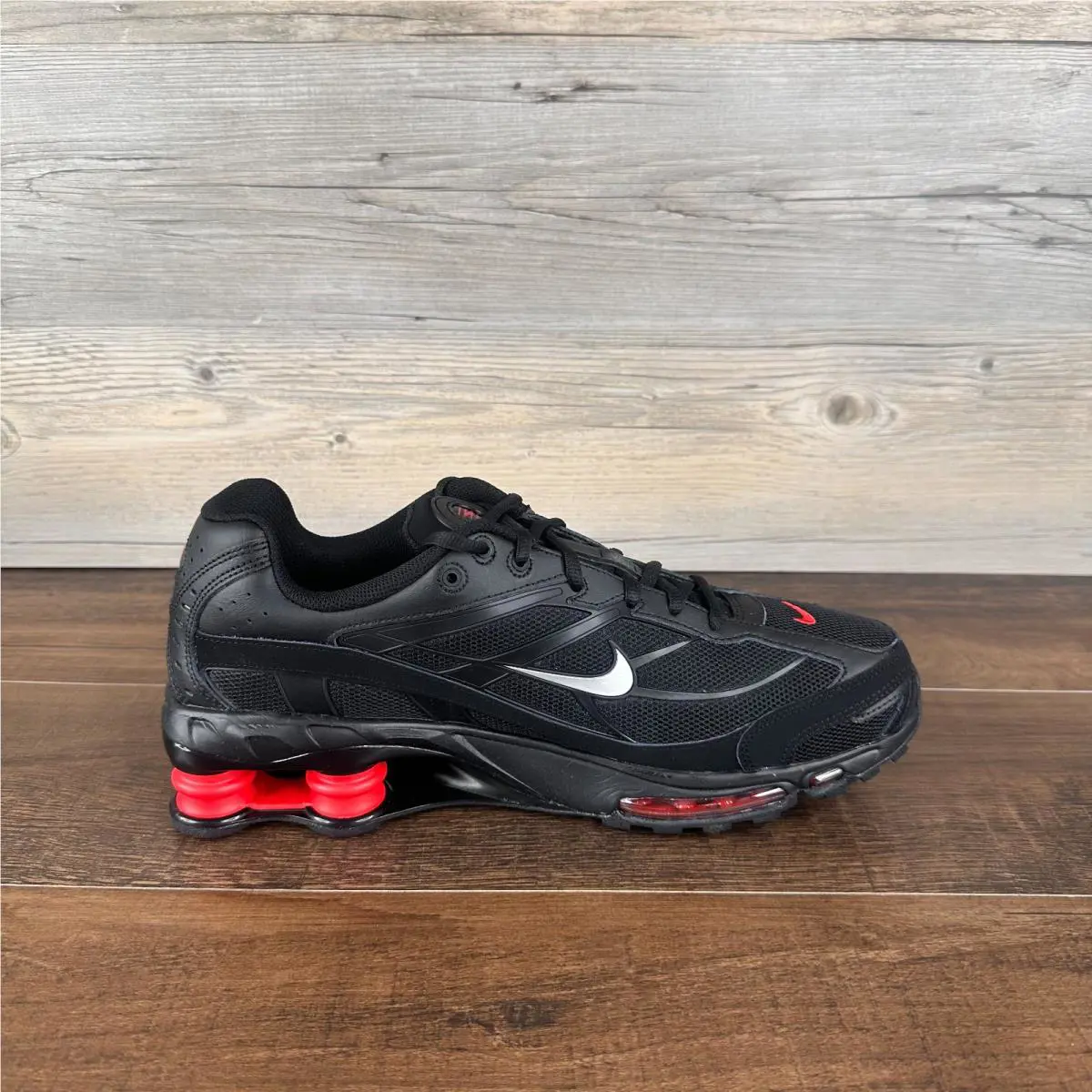 Nike shoes - Nike Shox Ride 2 - Shox Ride - II7635-001 - Black (UPC: 198481330171) 4