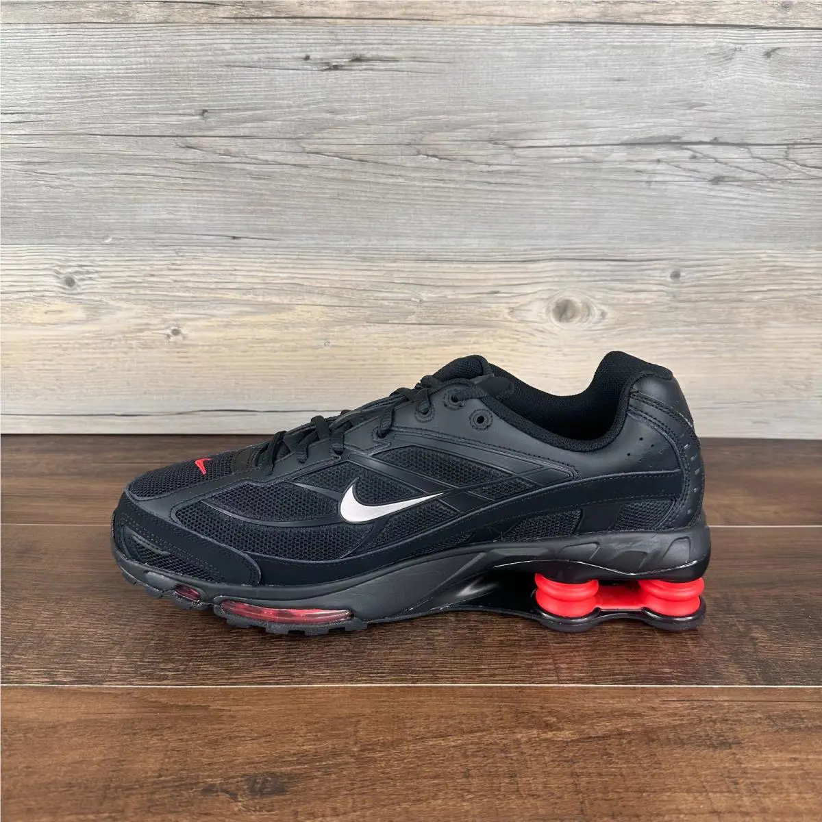Nike shoes - Nike Shox Ride 2 - Shox Ride - II7635-001 - Black (UPC: 198481330171) 5