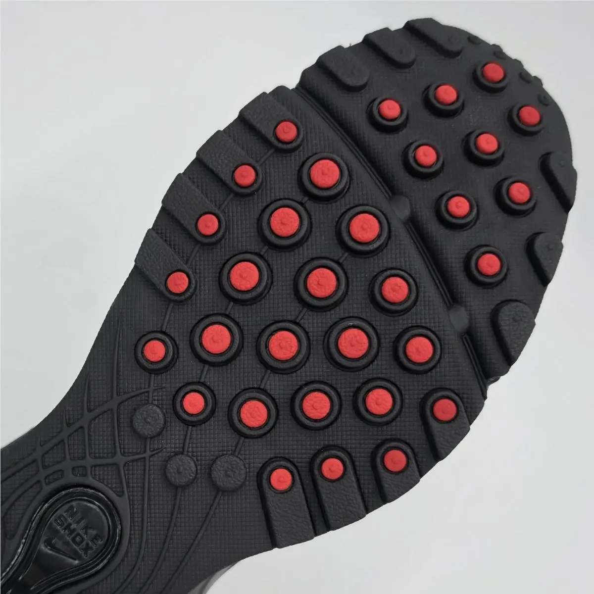Nike shoes - Nike Shox Ride 2 - Shox Ride - II7635-001 - Black (UPC: 198481328772) 10