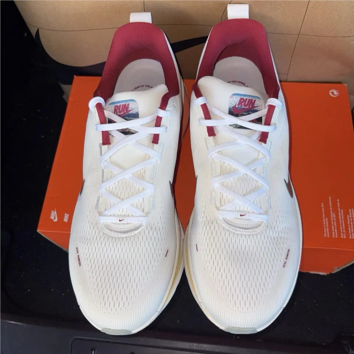 Nike shoes - Nike Vomero 18 - Vomero - IH3576-999 - Ivory 2