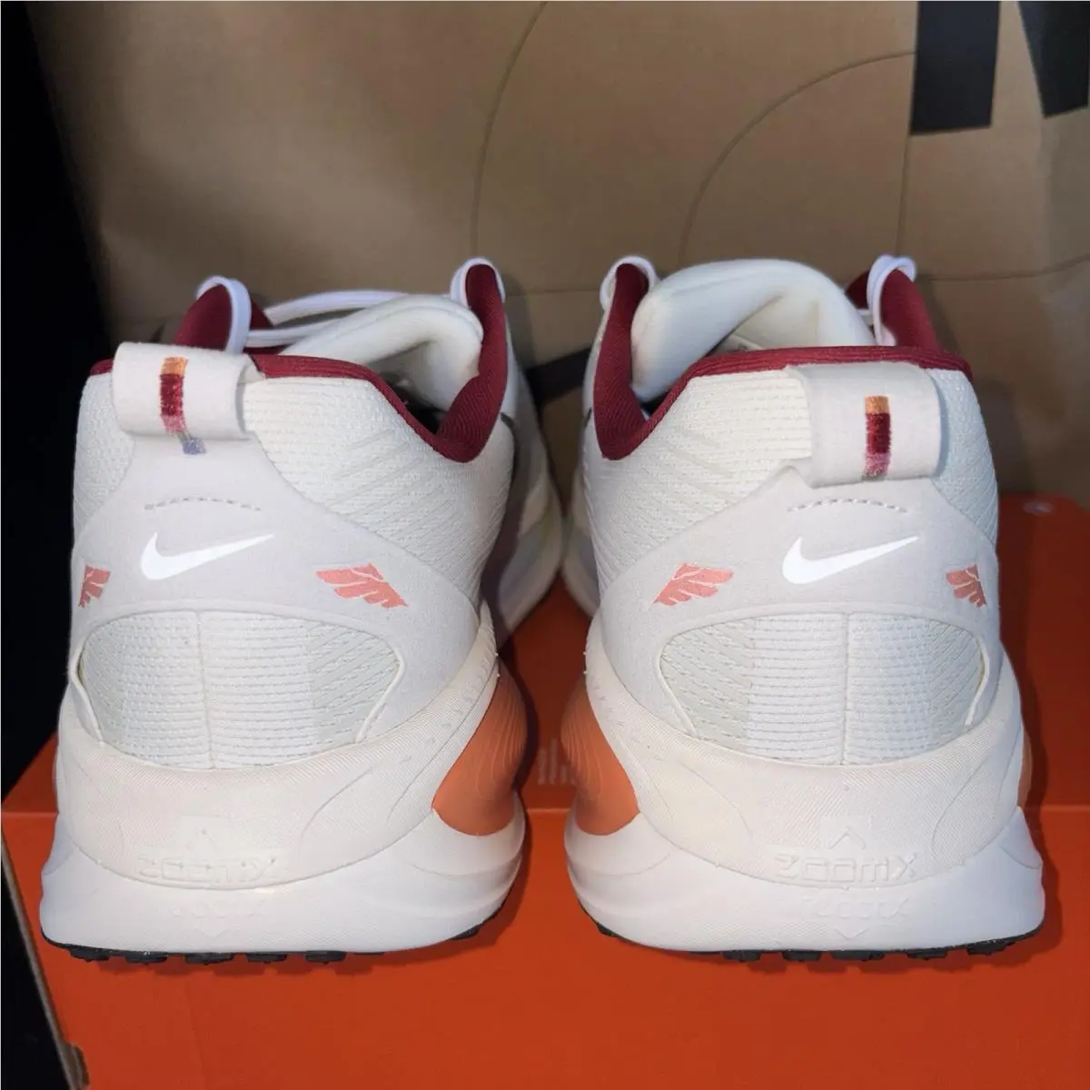 Nike shoes - Nike Vomero 18 - Vomero - IH3576-999 - Ivory 3