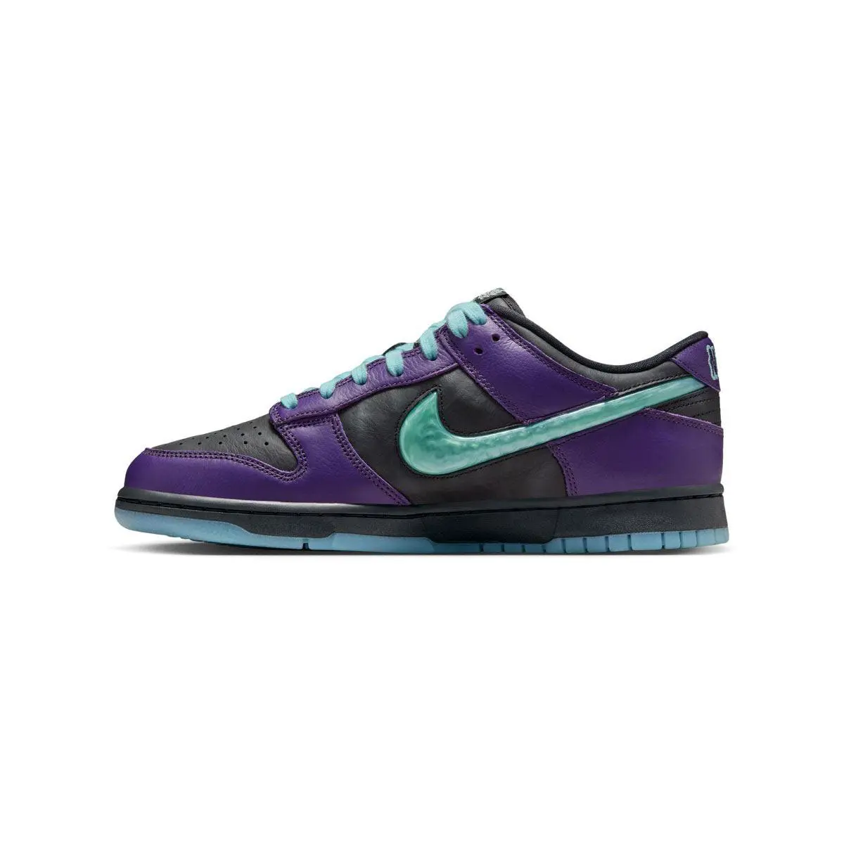 Nike shoes - Nike Dunk Retro Low - Dunk Retro Low - IB2267-001 - Purple (UPC: 198482402907) 0
