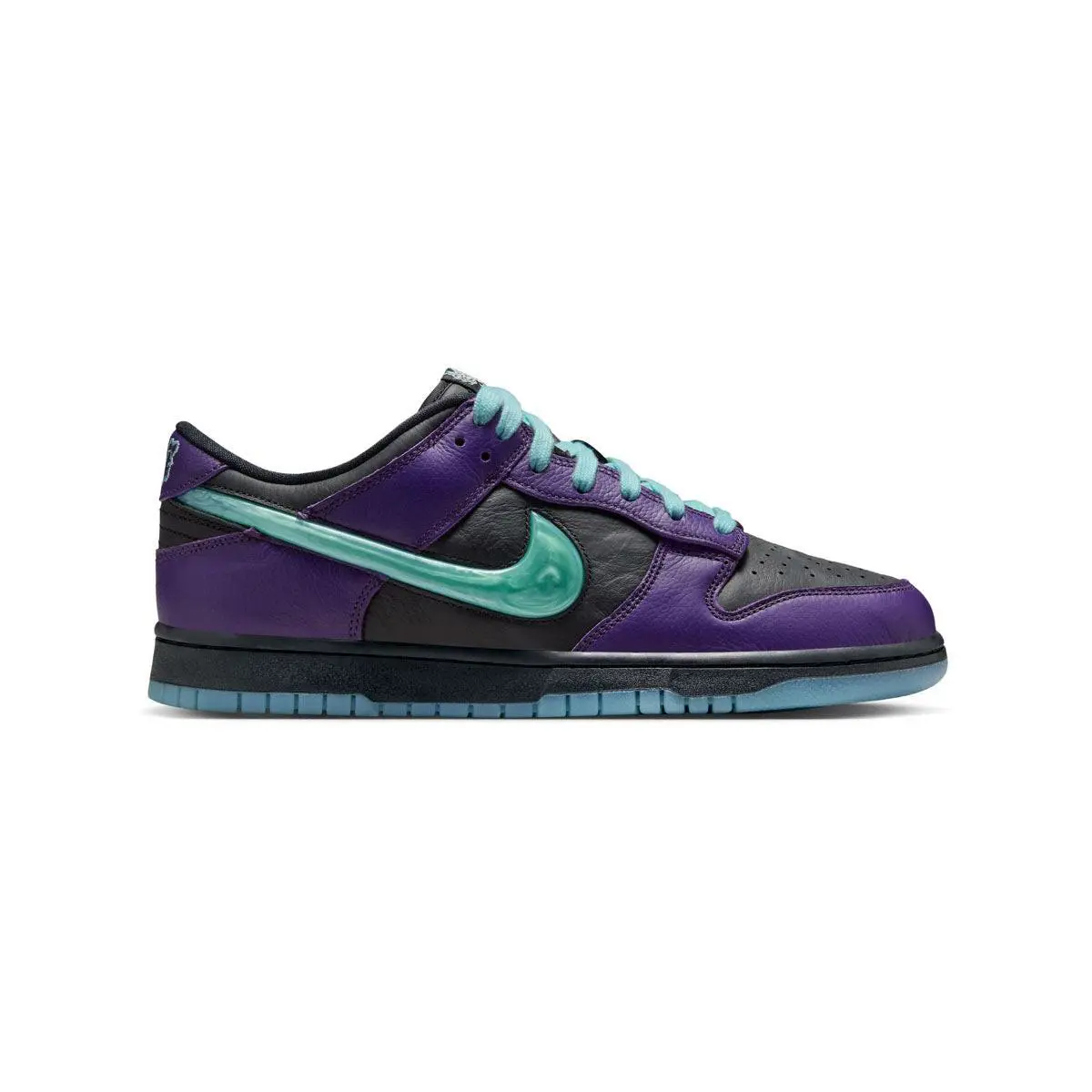 Nike shoes - Nike Dunk Retro Low - Dunk Retro Low - IB2267-001 - Purple (UPC: 198482402907) 1