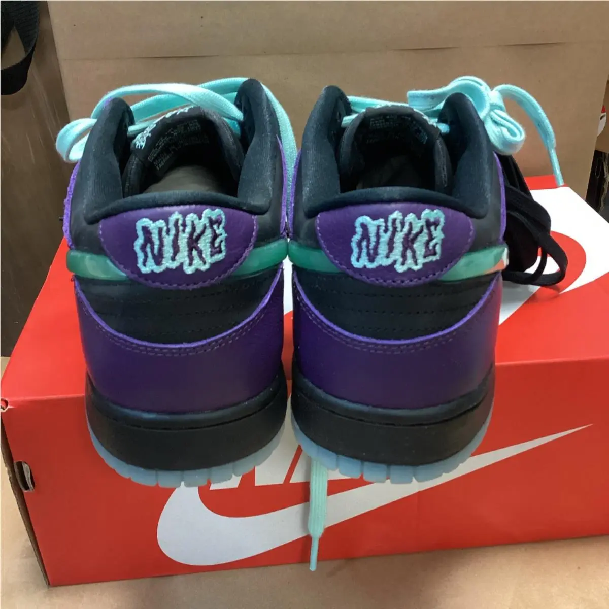 Nike shoes - Nike Dunk Low - Dunk Low - IB2267-001 - Multicolor 3