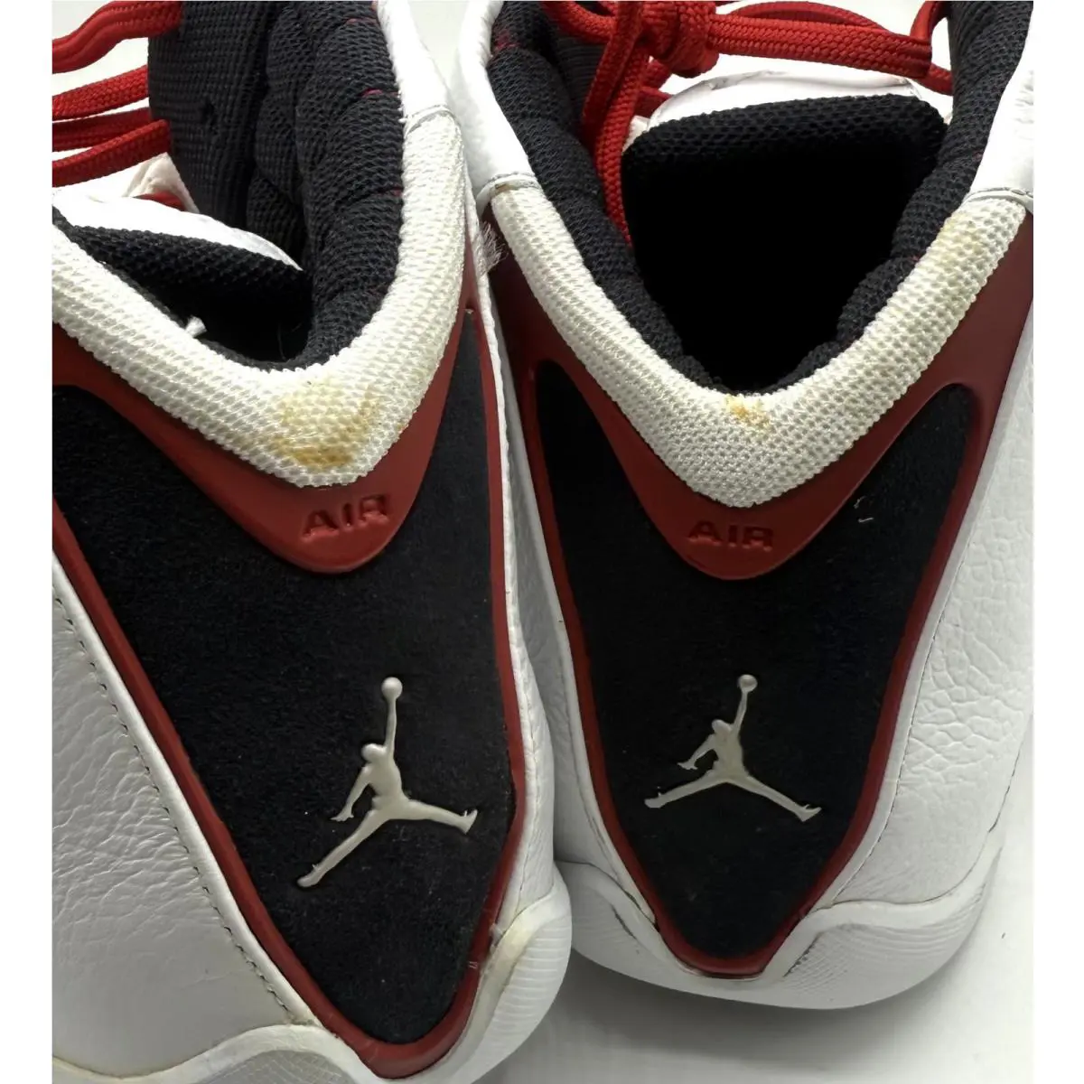 Nike shoes - Air Jordan 21 - Air - 313038-161 - White 5