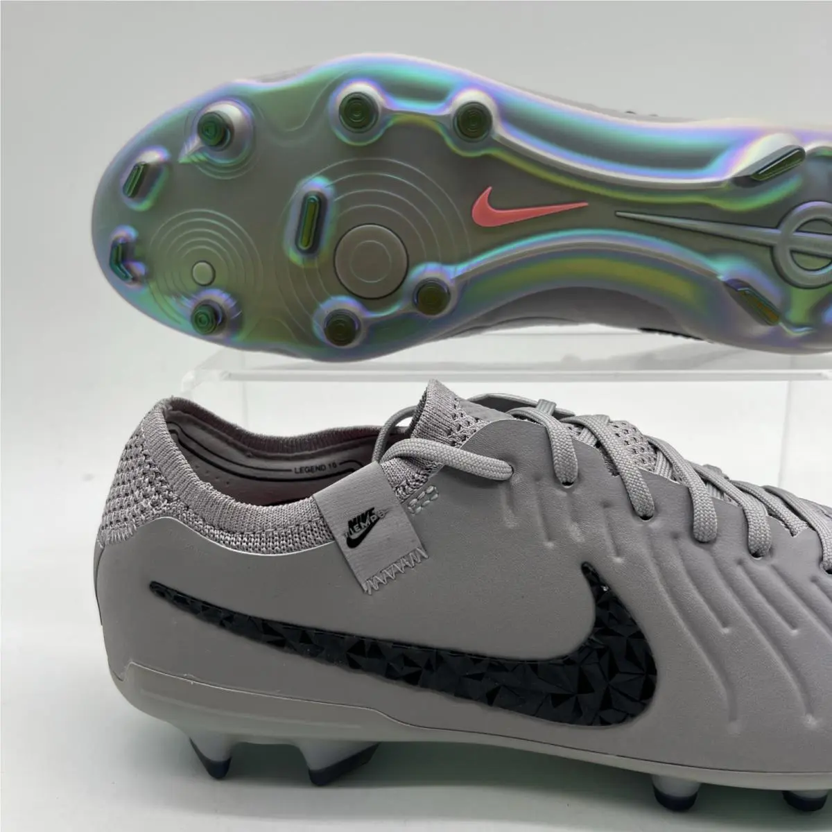 Nike shoes - Nike Legend - Legend - HF4371-001 - Black 1