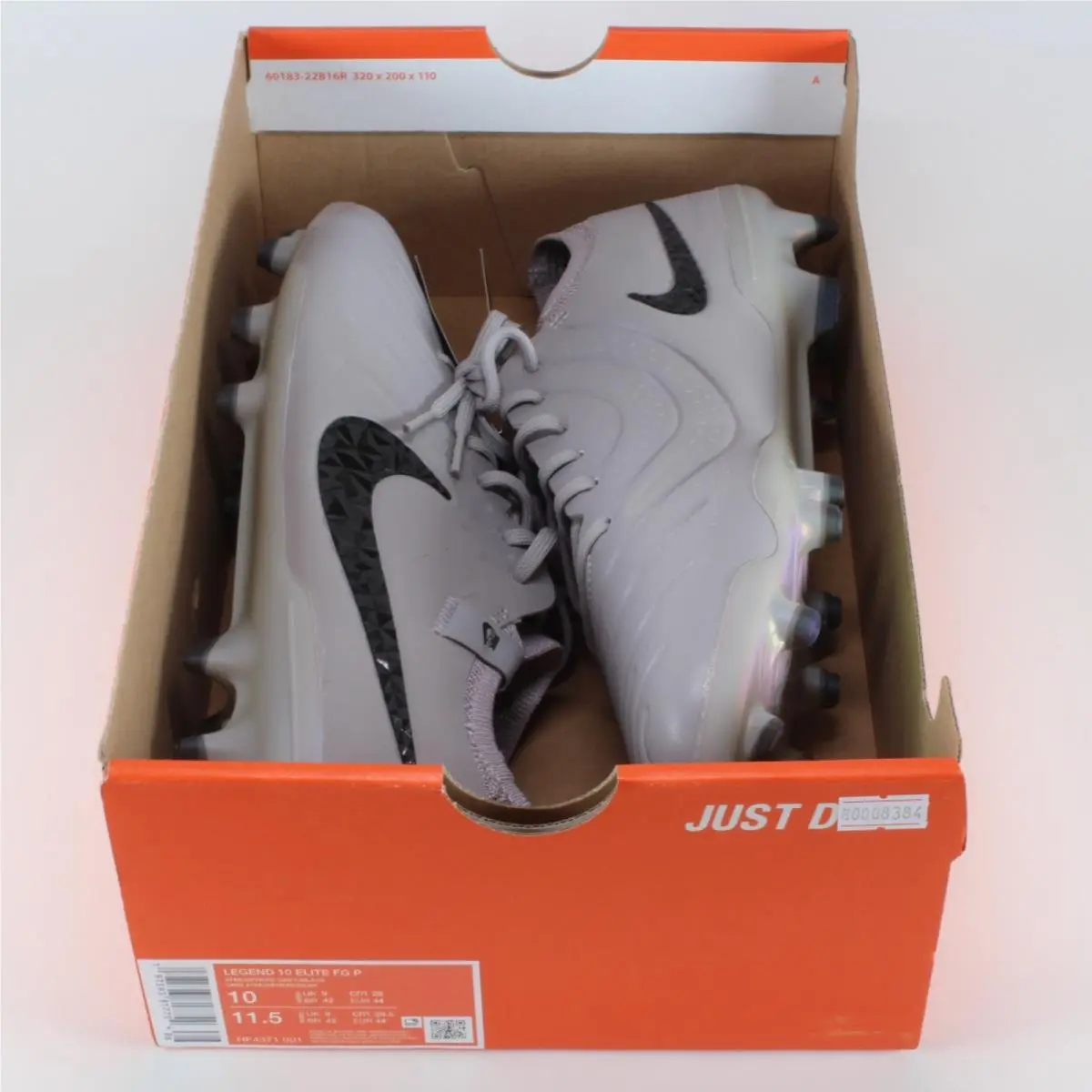 Nike shoes - Nike Legend - Legend - HF4371-001 - Gray 10