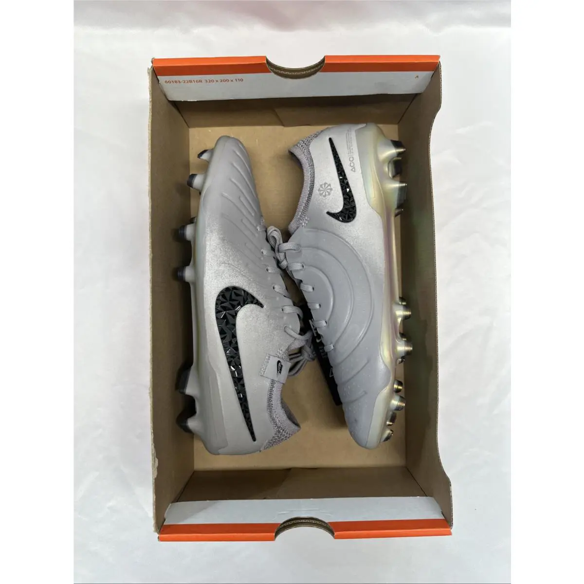 Nike shoes - Nike Legend - Legend - HF4371-001 - Gray 0