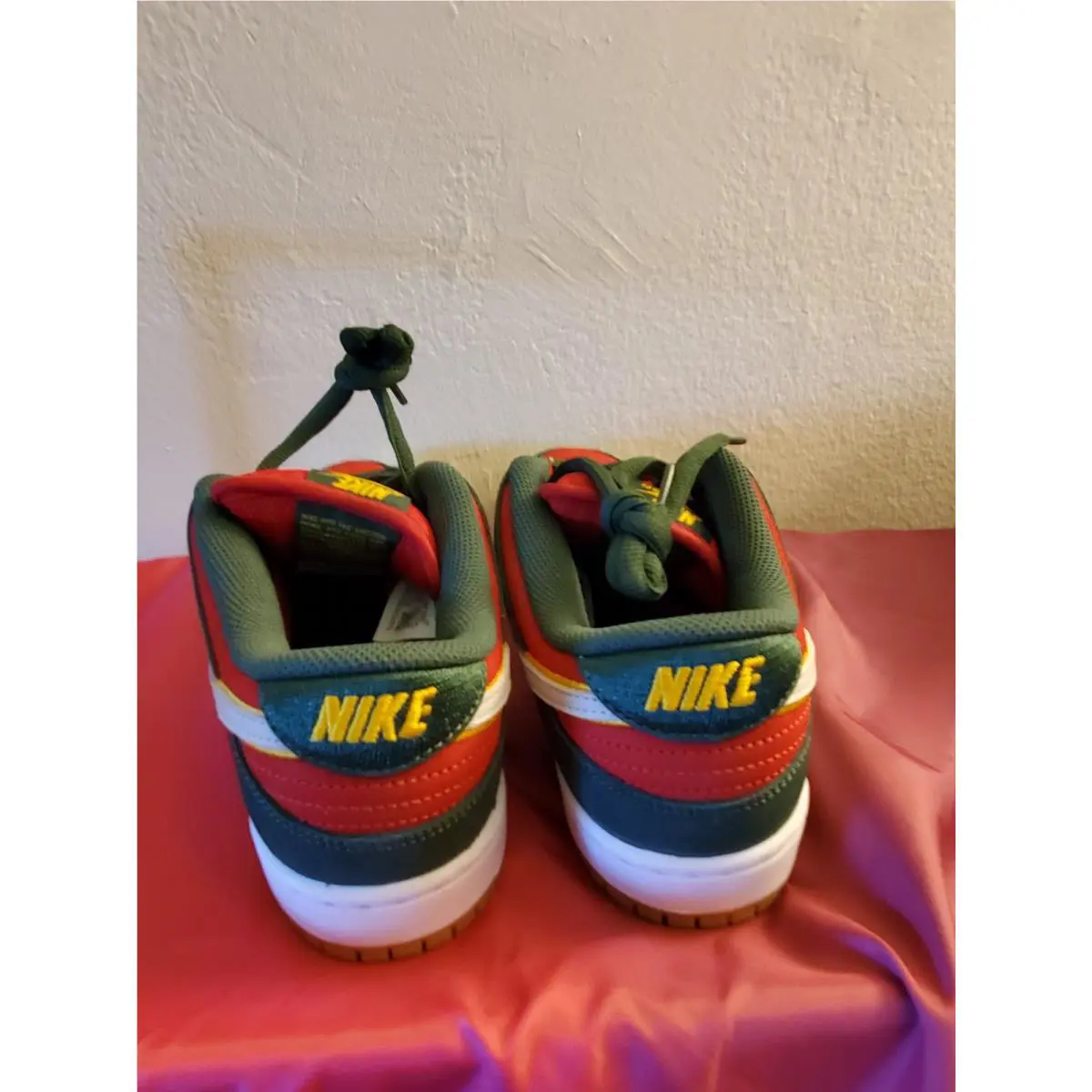 Nike shoes - Nike Dunk SB - Dunk - FZ1287-300 - Green 8