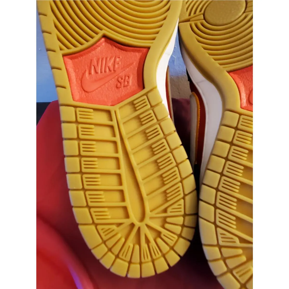 Nike shoes - Nike Dunk SB - Dunk - FZ1287-300 - Green 14