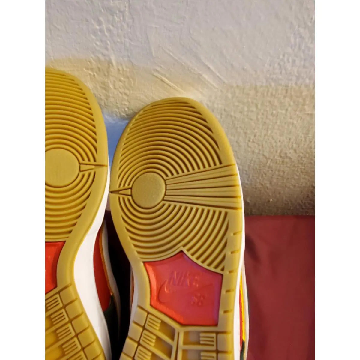 Nike shoes - Nike Dunk SB - Dunk - FZ1287-300 - Green 16