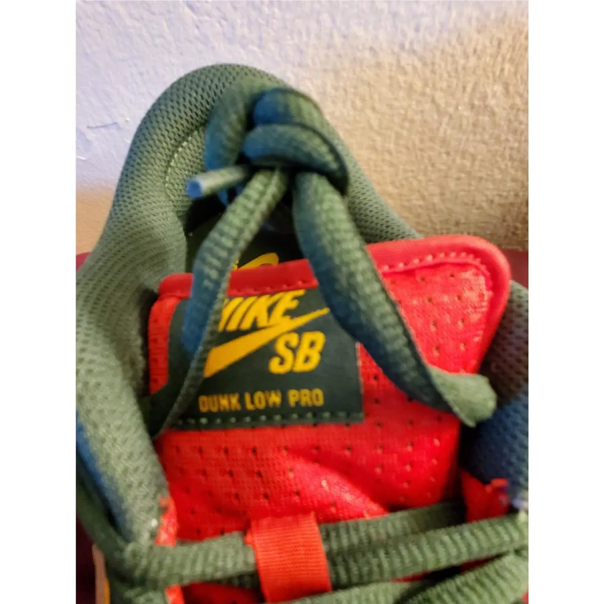 Nike shoes - Nike Dunk SB - Dunk - FZ1287-300 - Green 18