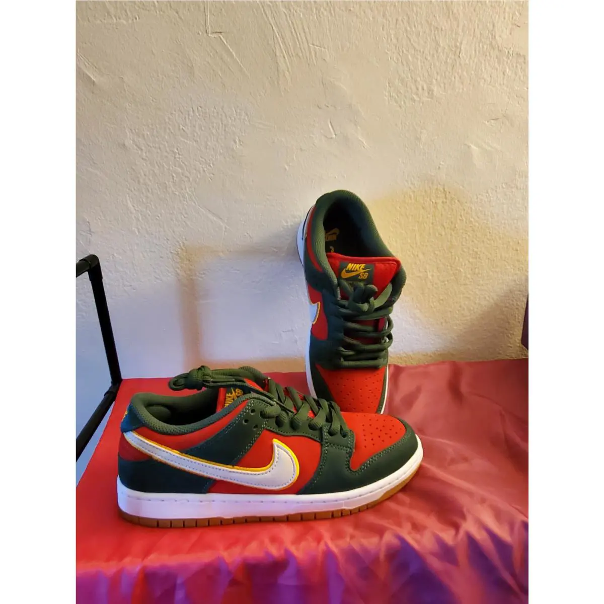 Nike shoes - Nike Dunk SB - Dunk - FZ1287-300 - Green 6