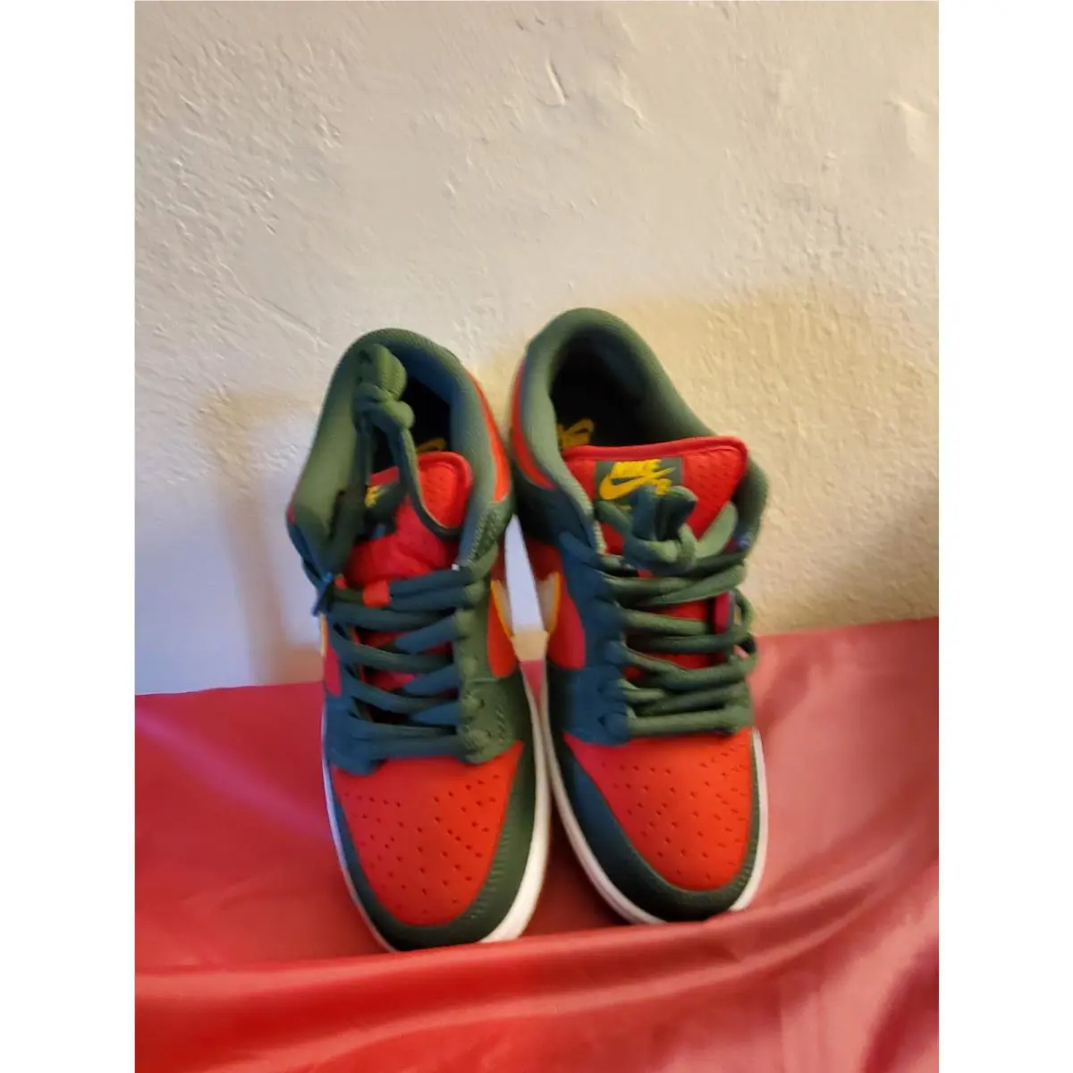 Nike shoes - Nike Dunk SB - Dunk - FZ1287-300 - Green 7