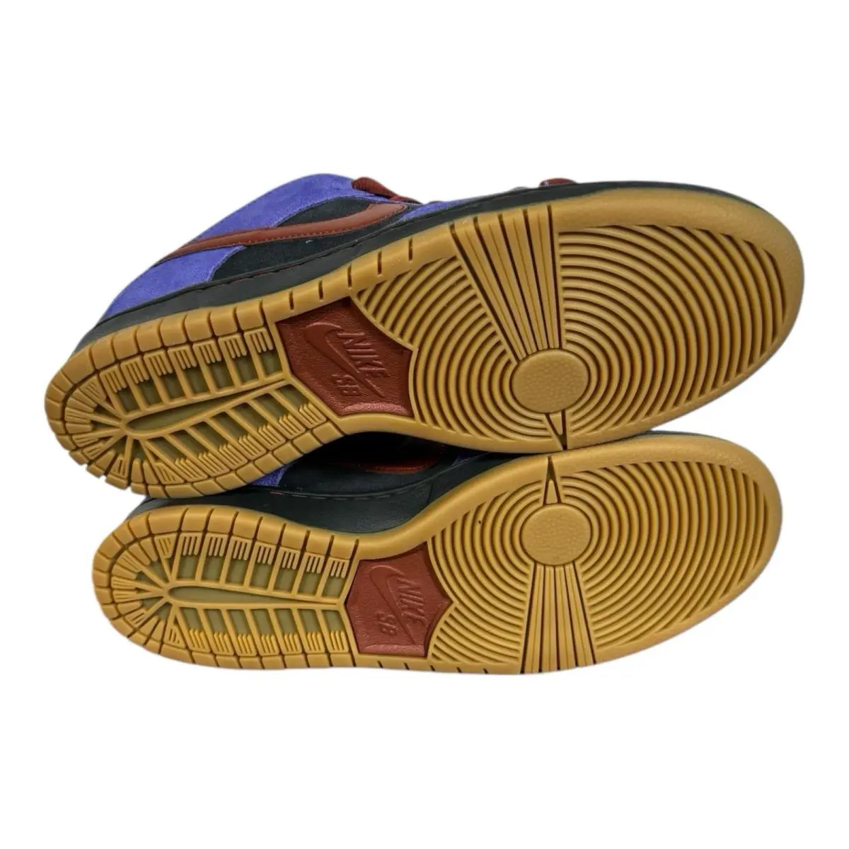Nike shoes - Nike SB Dunk - Dunk - HQ1625-500 - Multicolor 8