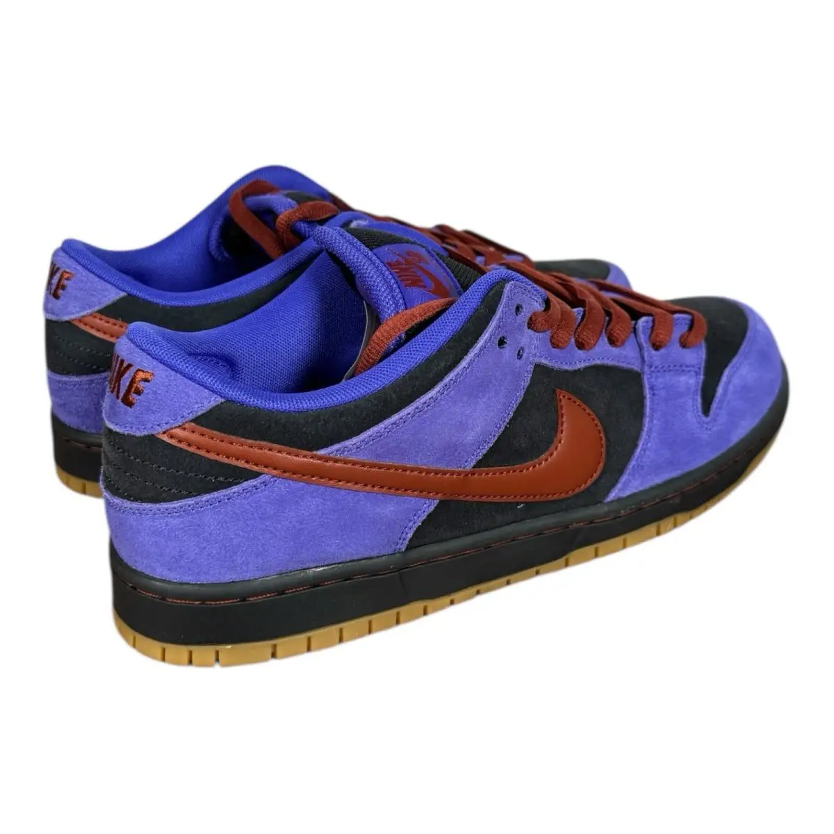 Nike shoes - Nike SB Dunk - Dunk - HQ1625-500 - Multicolor 4