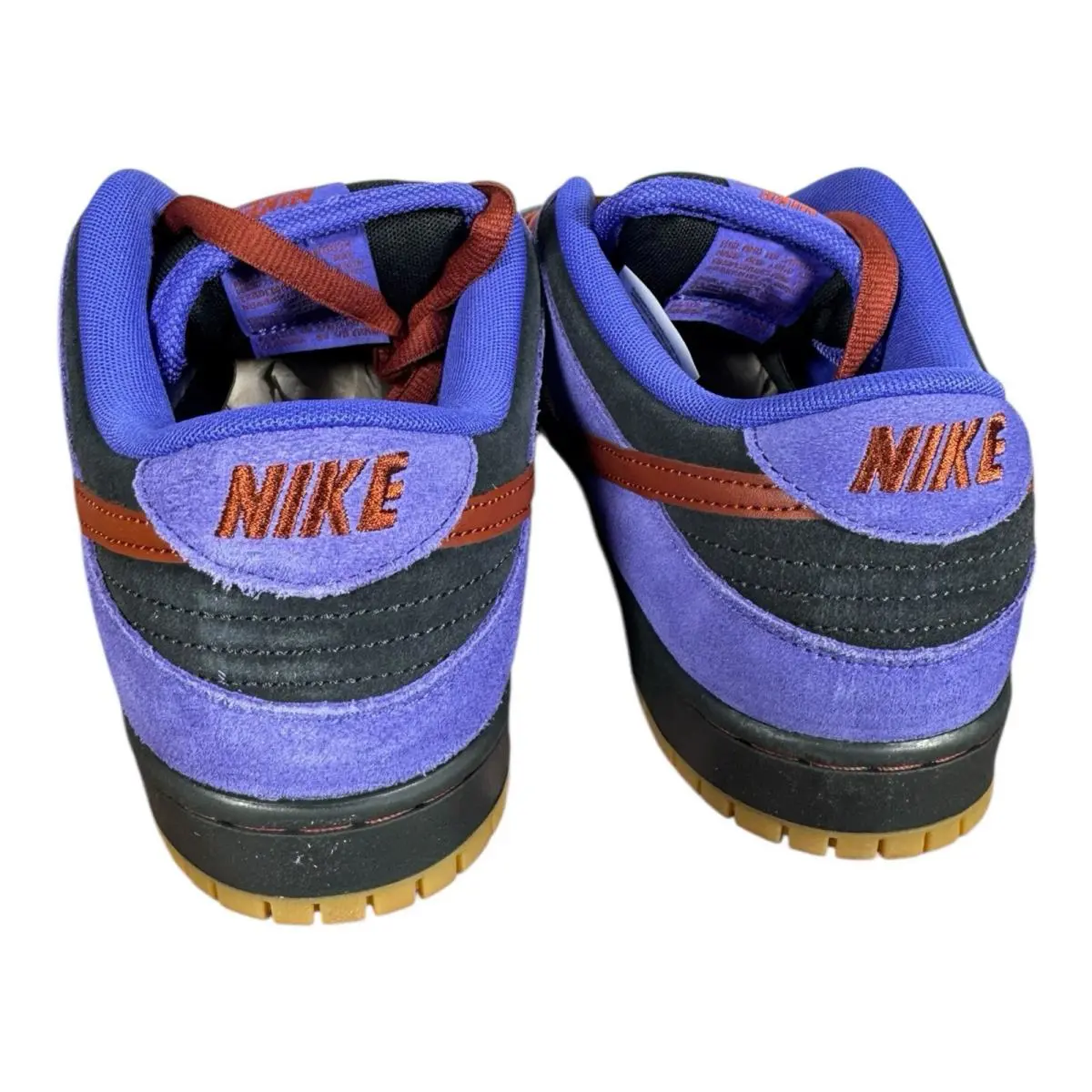 Nike shoes - Nike SB Dunk - Dunk - HQ1625-500 - Multicolor 5
