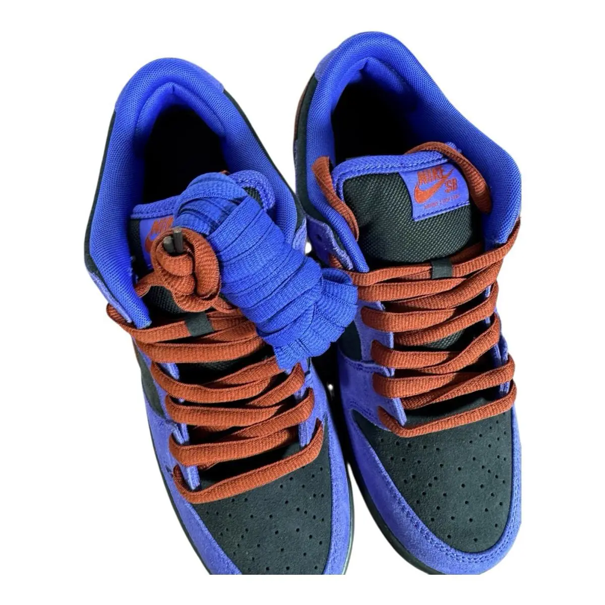 Nike shoes - Nike SB Dunk - Dunk - HQ1625-500 - Multicolor 7
