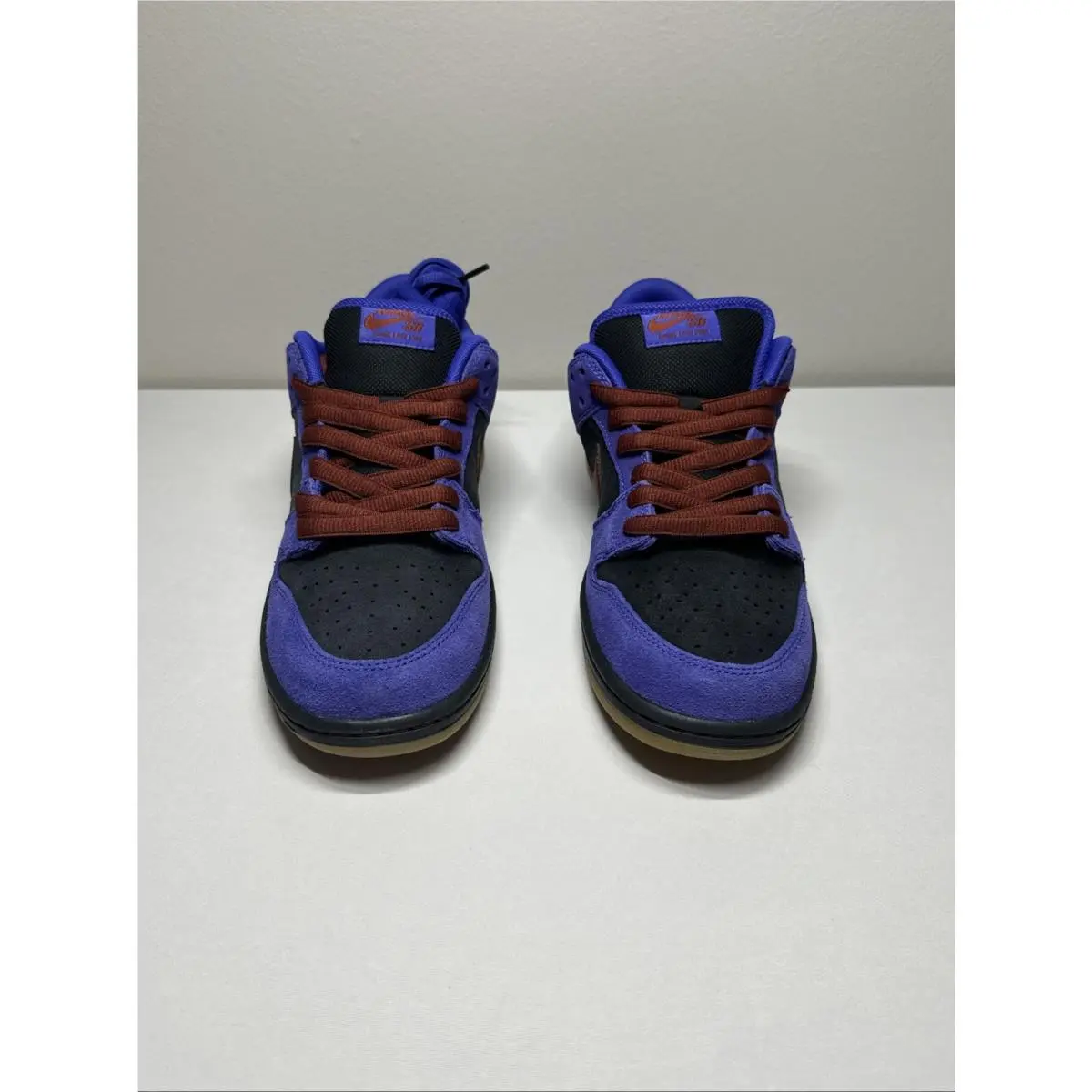 Nike shoes - Nike SB Dunk - Dunk - HQ1625-500 - Purple 1