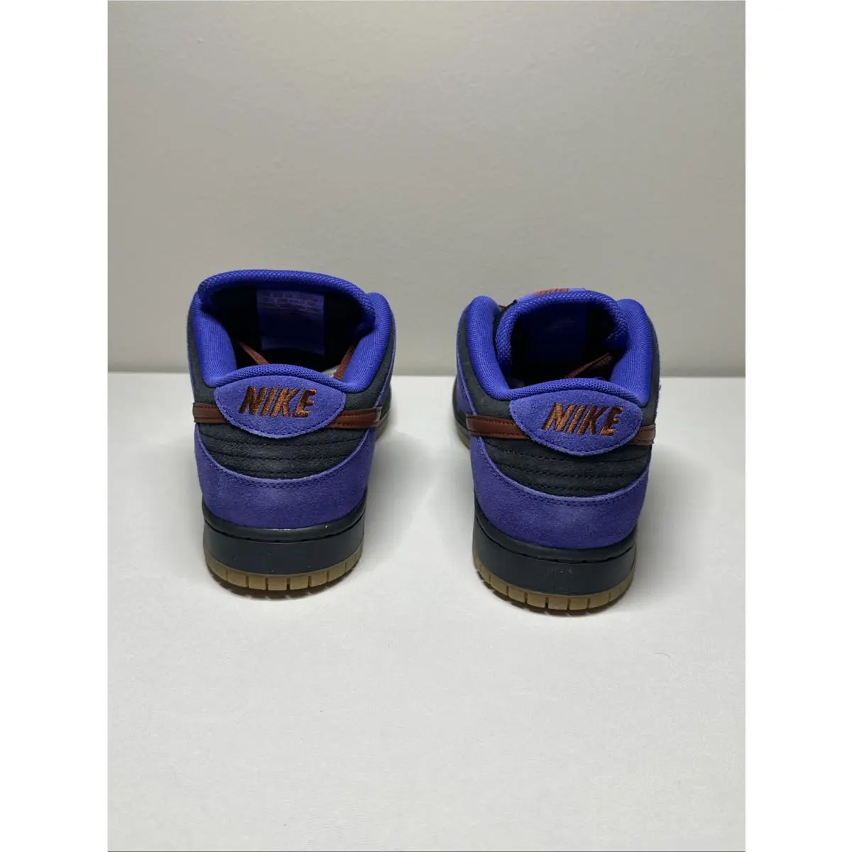 Nike shoes - Nike SB Dunk - Dunk - HQ1625-500 - Purple 2