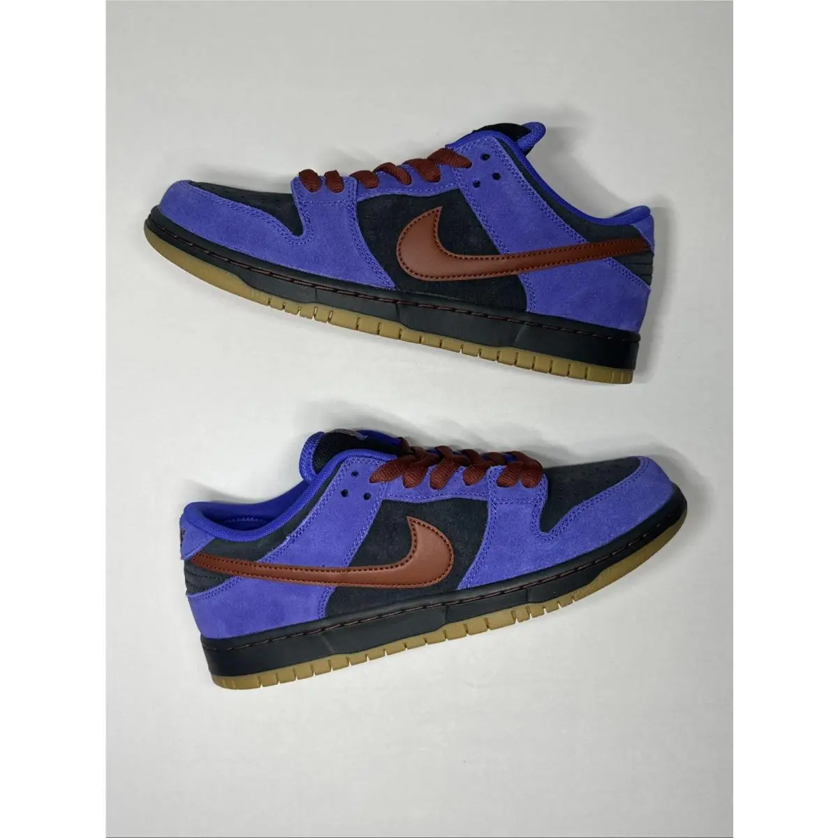 Nike shoes - Nike SB Dunk - Dunk - HQ1625-500 - Purple 3