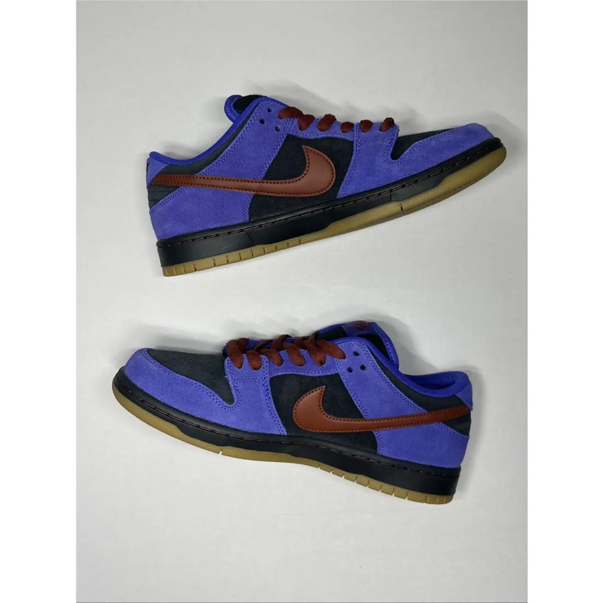Nike shoes - Nike SB Dunk - Dunk - HQ1625-500 - Purple 4