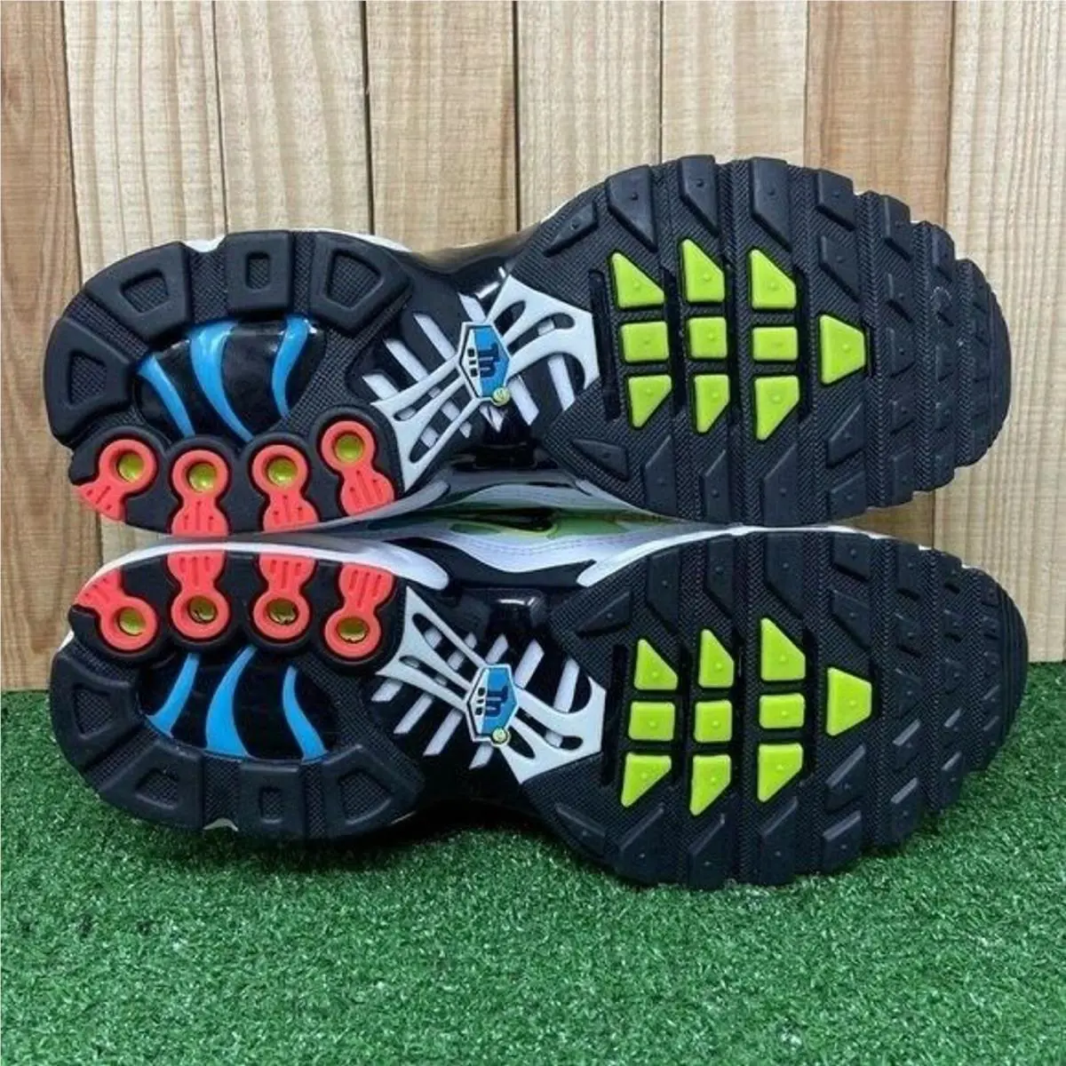 Nike shoes - Nike Air Max Plus - Air Max Plus - CK7291-100 - Blue 8