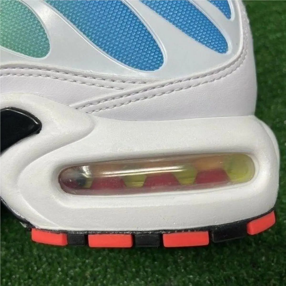 Nike shoes - Nike Air Max Plus - Air Max Plus - CK7291-100 - Blue 10