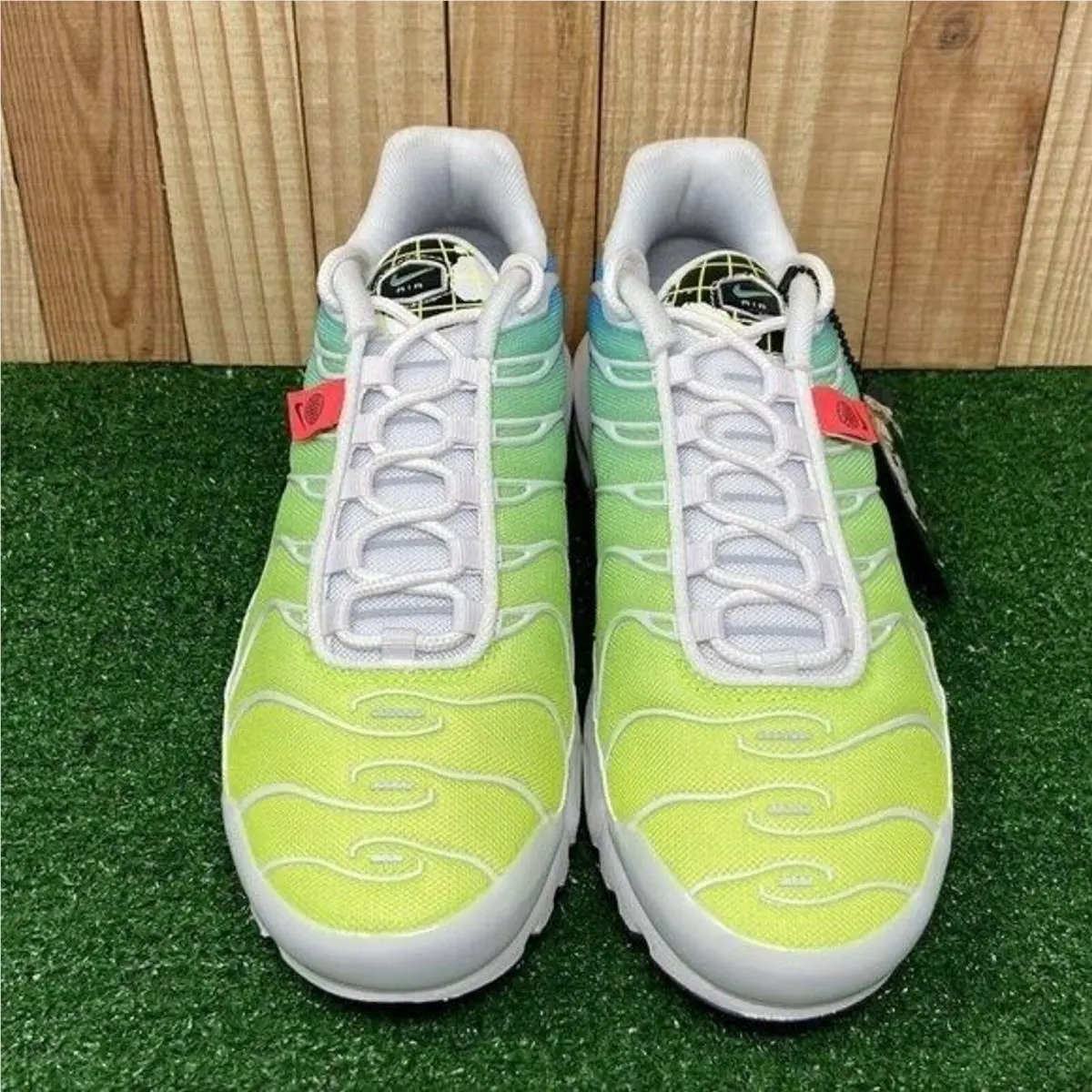 Nike shoes - Nike Air Max Plus - Air Max Plus - CK7291-100 - Blue 0