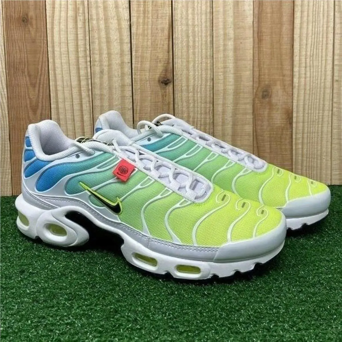 Nike shoes - Nike Air Max Plus - Air Max Plus - CK7291-100 - Blue 2