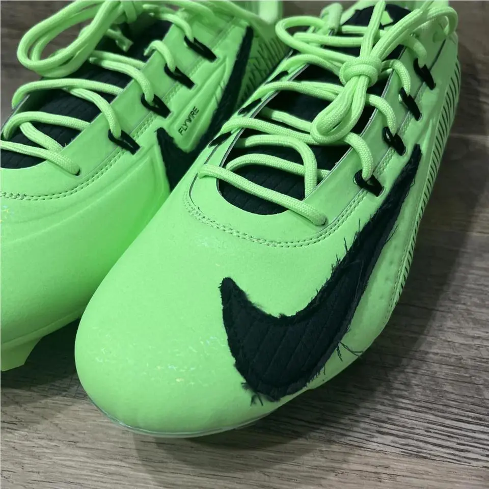 Nike shoes - Nike Vapor Edge - Vapor Edge - FQ8764-300 - Green 4