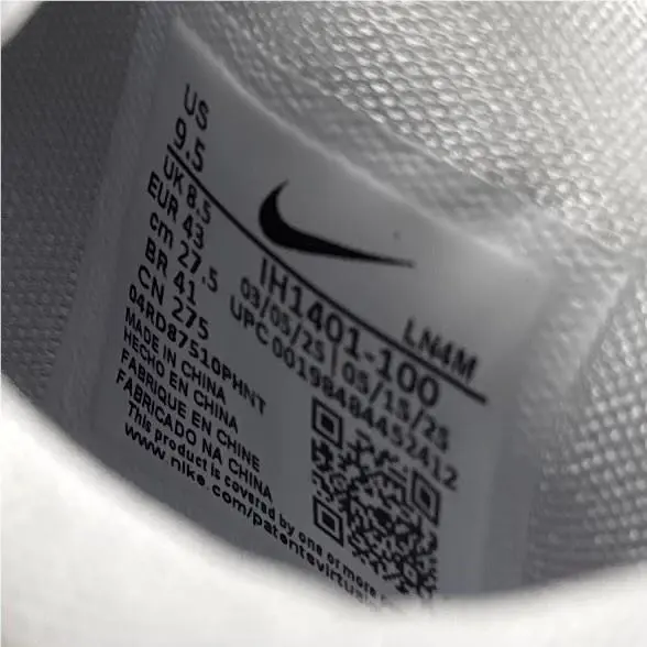 Nike shoes - Nike Kobe 9 Elite - Kobe Elite - IH1401-100 - White 9