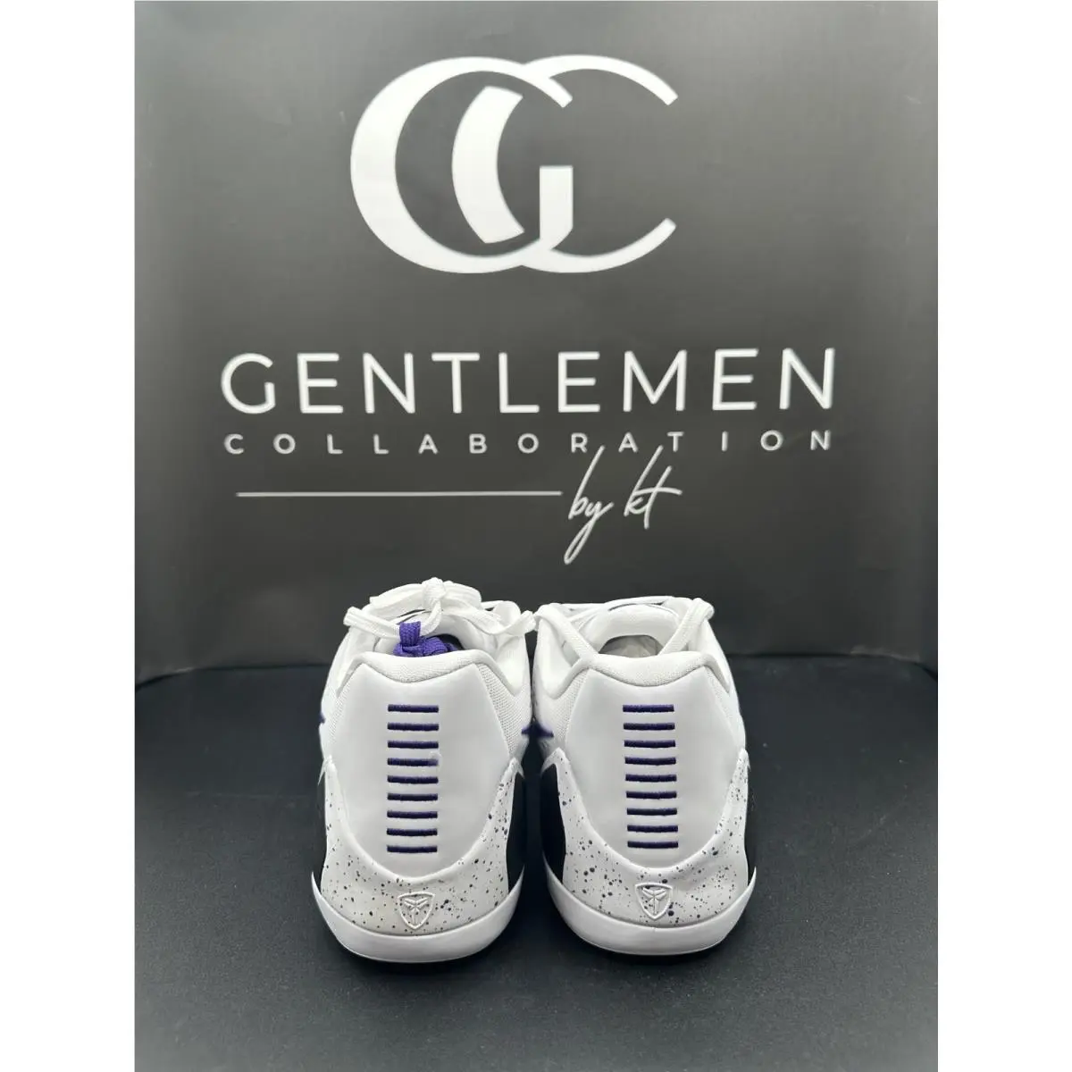 Nike shoes - Nike Kobe 9 - Kobe - IH1401-100 - White 2
