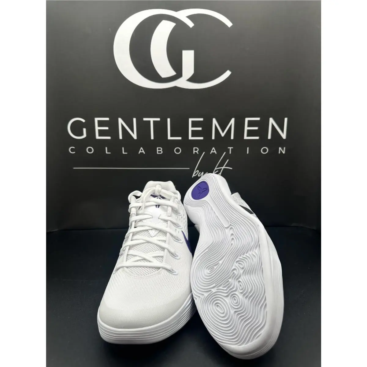 Nike shoes - Nike Kobe 9 - Kobe - IH1401-100 - White 3