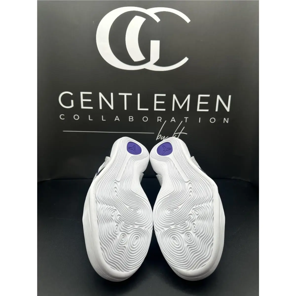 Nike shoes - Nike Kobe 9 - Kobe - IH1401-100 - White 4