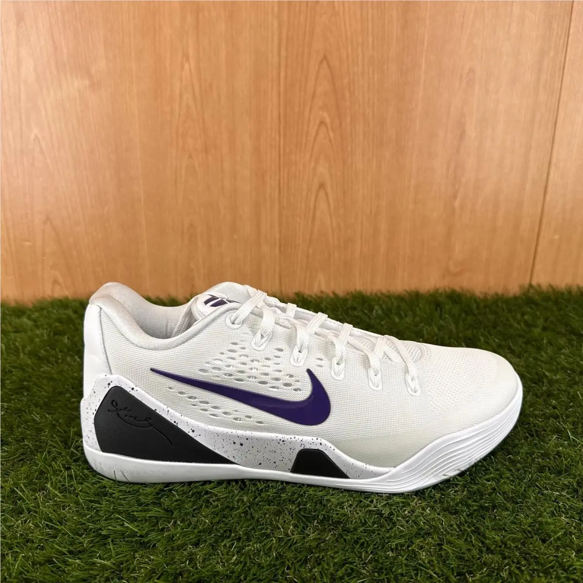 Nike shoes - Nike Kobe 9 Elite - Kobe Elite - IH1401-100 - White 1