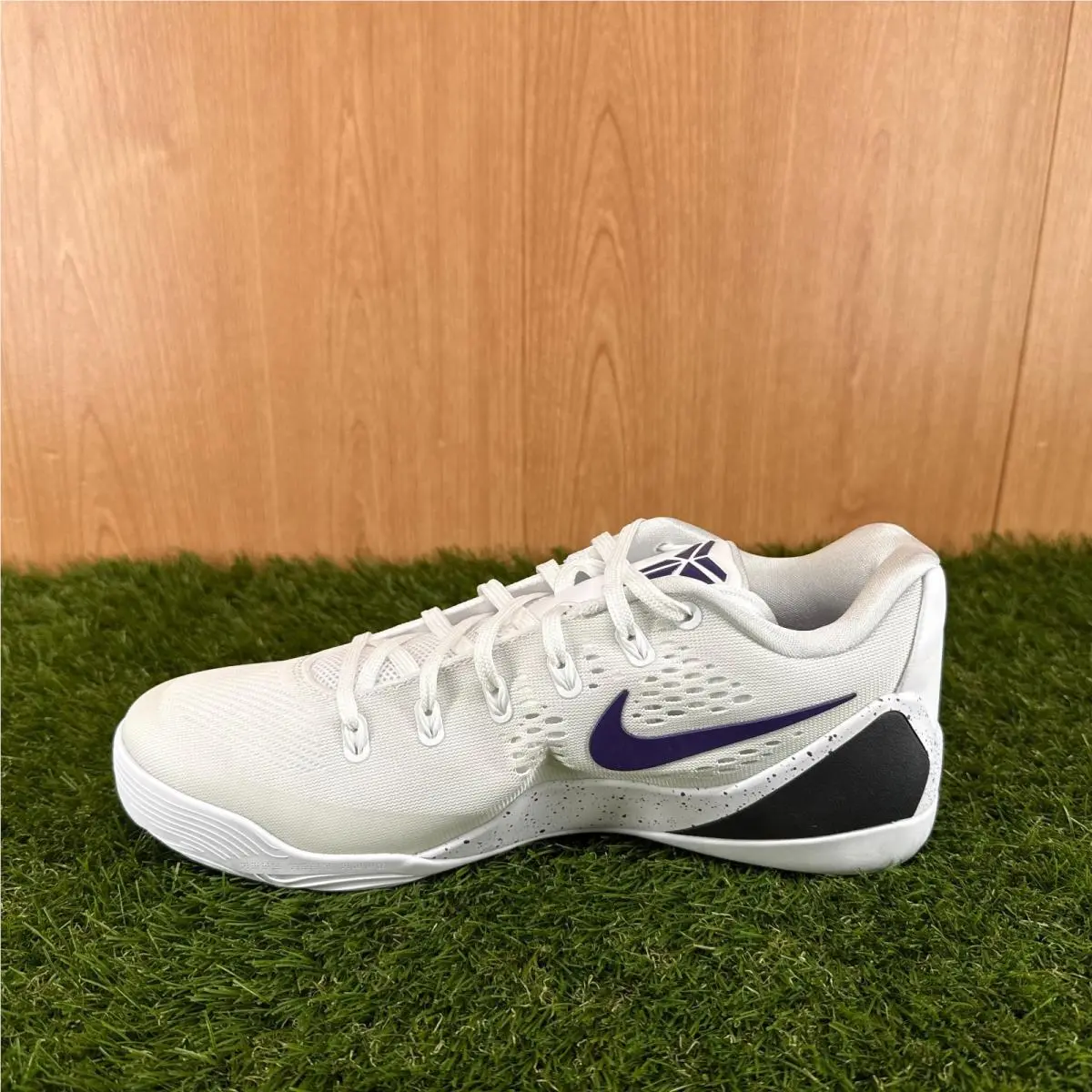 Nike shoes - Nike Kobe 9 Elite - Kobe Elite - IH1401-100 - White 2