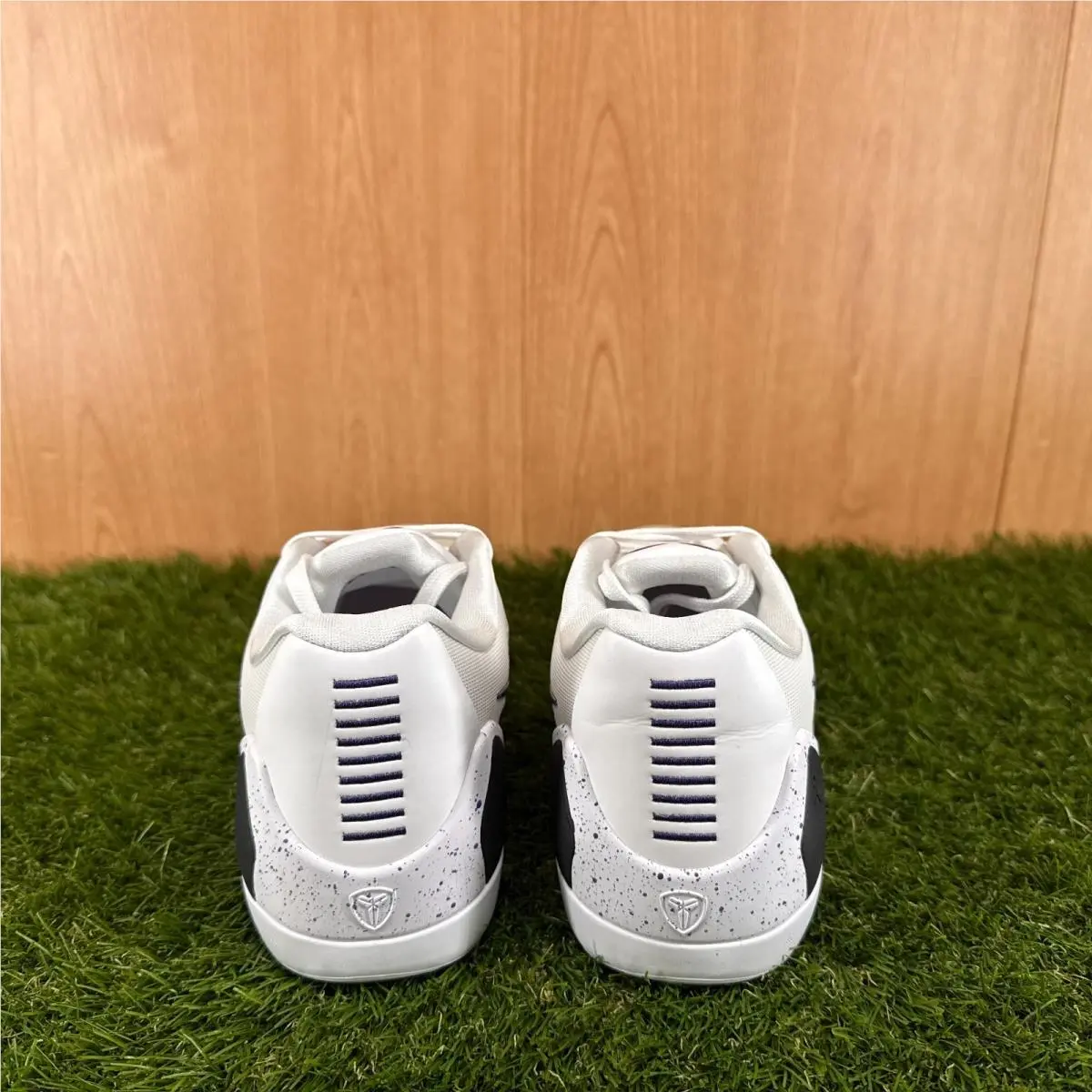 Nike shoes - Nike Kobe 9 Elite - Kobe Elite - IH1401-100 - White 4